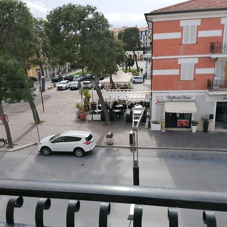 Ferienwohnung Casa Giammari Porto Recanati Exterior foto