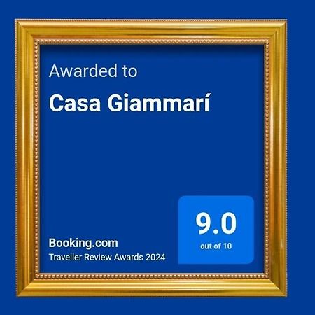 Ferienwohnung Casa Giammari Porto Recanati Exterior foto