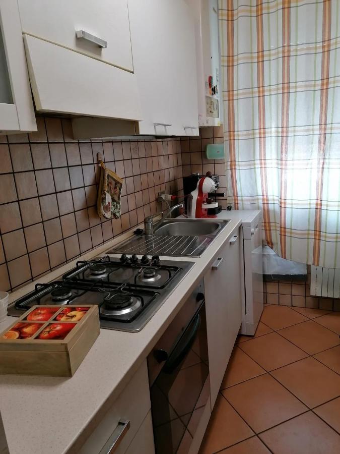 Ferienwohnung Casa Giammari Porto Recanati Exterior foto
