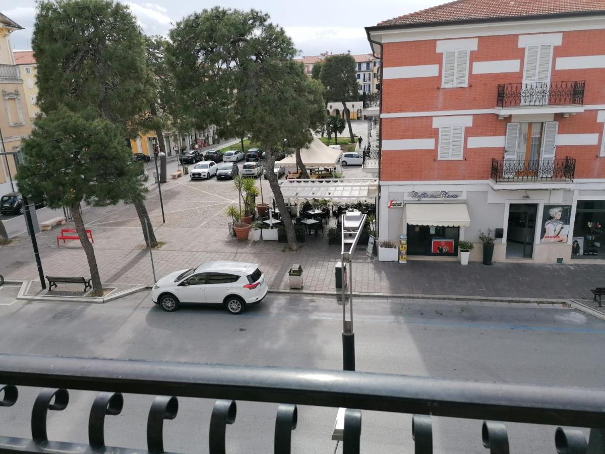 Ferienwohnung Casa Giammari Porto Recanati Exterior foto