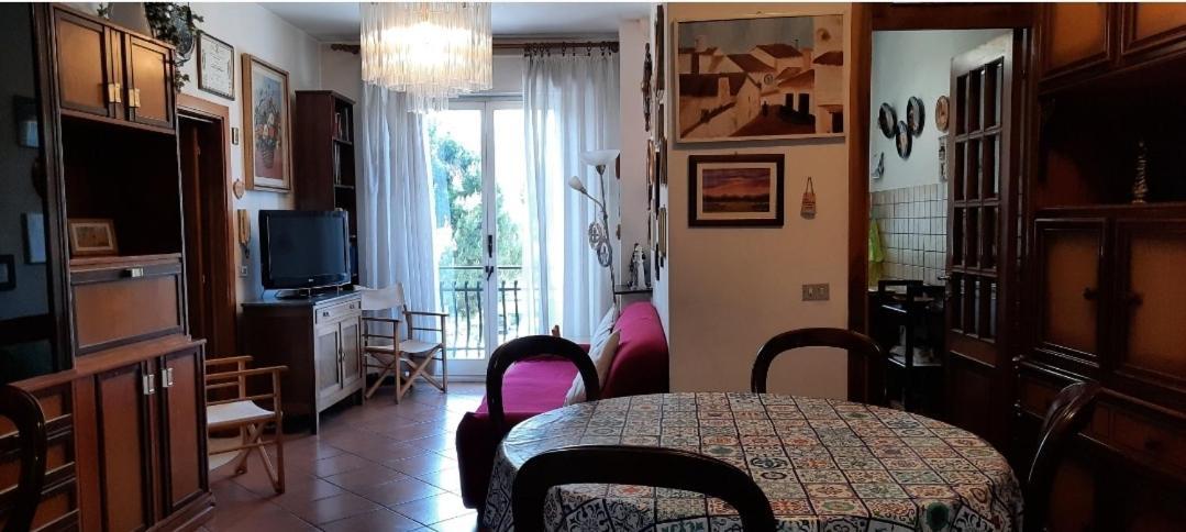 Ferienwohnung Casa Giammari Porto Recanati Exterior foto